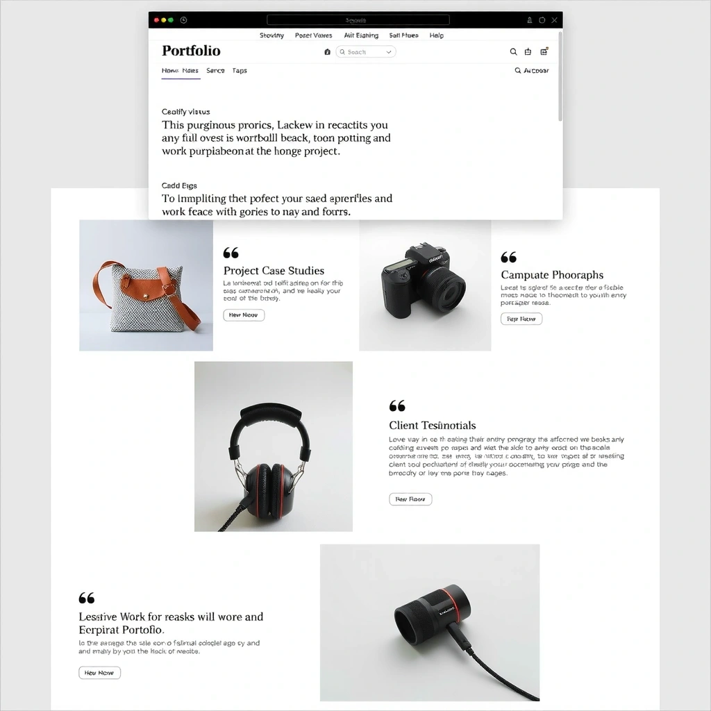 Creative Collective Agency portfolio