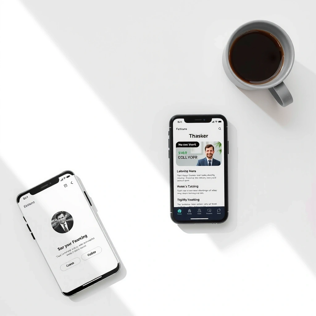UI UX Design Services