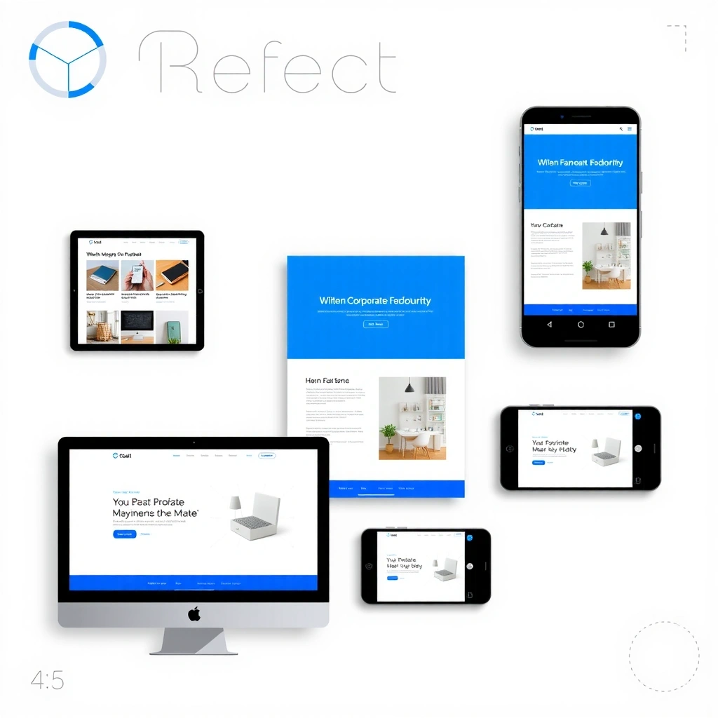 Website Design and Development